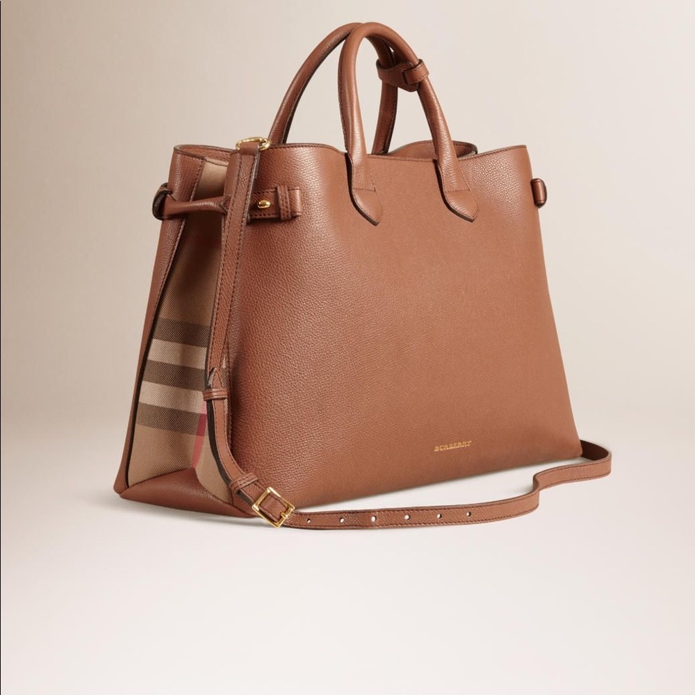 Burberry Banner large